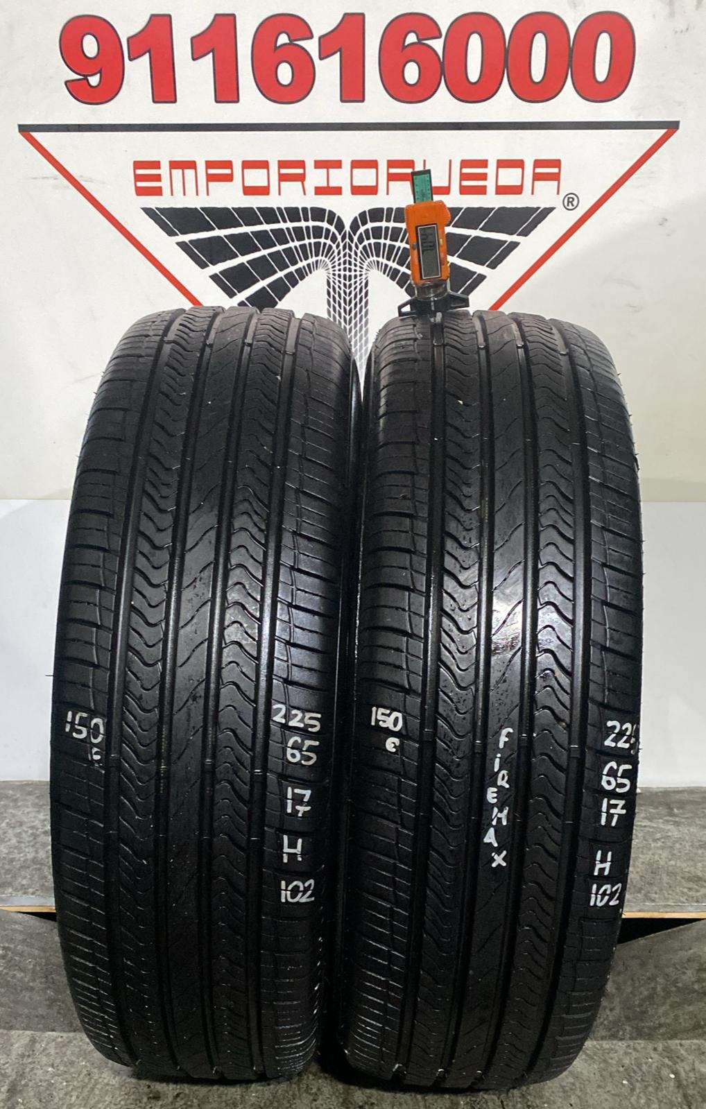 FIREMAX  USADO  225/65 R17 102 H